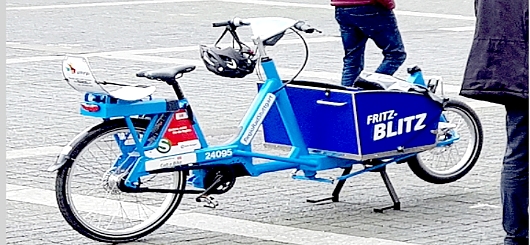 Das ist Fritz-Blitz
