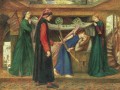 Dante Gabriel Rossetti