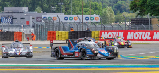 WEC Tests