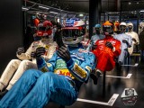 Europatournee der Formula 1®-Ausstellung in Wien