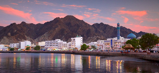 ITB Gastland Oman