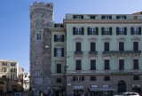 The Tower of Porta dei Vacca.