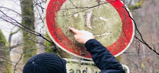 Der Weg ist das Ziel