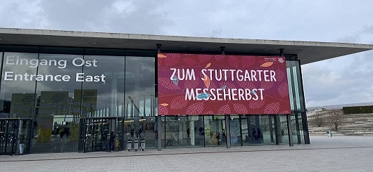 Stuttgarter Messe Herbst 2025