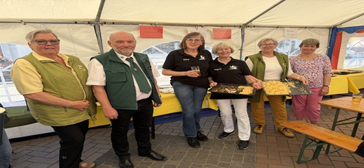 Ein Fest, das zeigt, wie stark ein Dorf sein kann