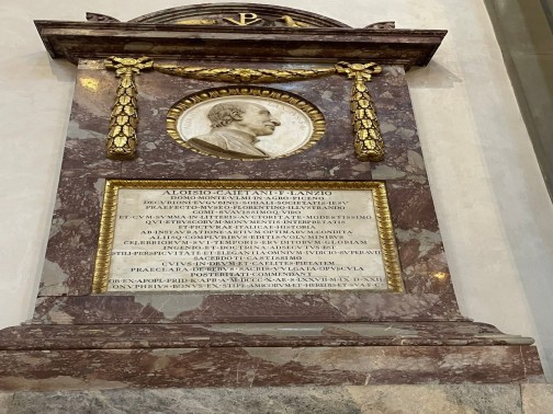 Basilica di Santa Croce-Galilaeus Galileius-Firenze-Italia2025