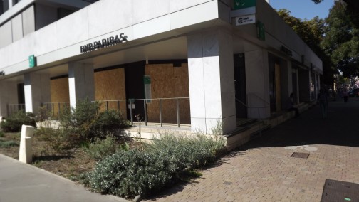 Bordeaux 18 septembre 2025 contre le nouveau gouvernement et la politique menée .