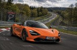 McLaren 720 auf dem Ring