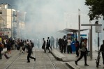 Manifestation ldes lycéens à bordeaux le 13 octobre 2026