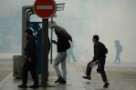 Manifestation ldes lycéens à bordeaux le 13 octobre 2026