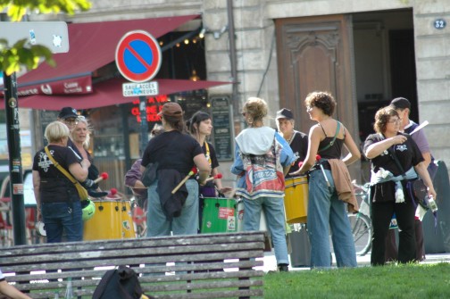 Manifestation ldes lycéens à bordeaux le 13 octobre 2026
