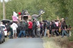 rassemblement contre l 'A69 dans le Tarn 